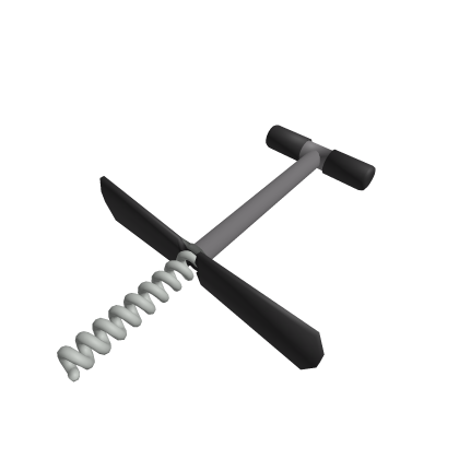 Pogo Stick [COMBO ITEM]