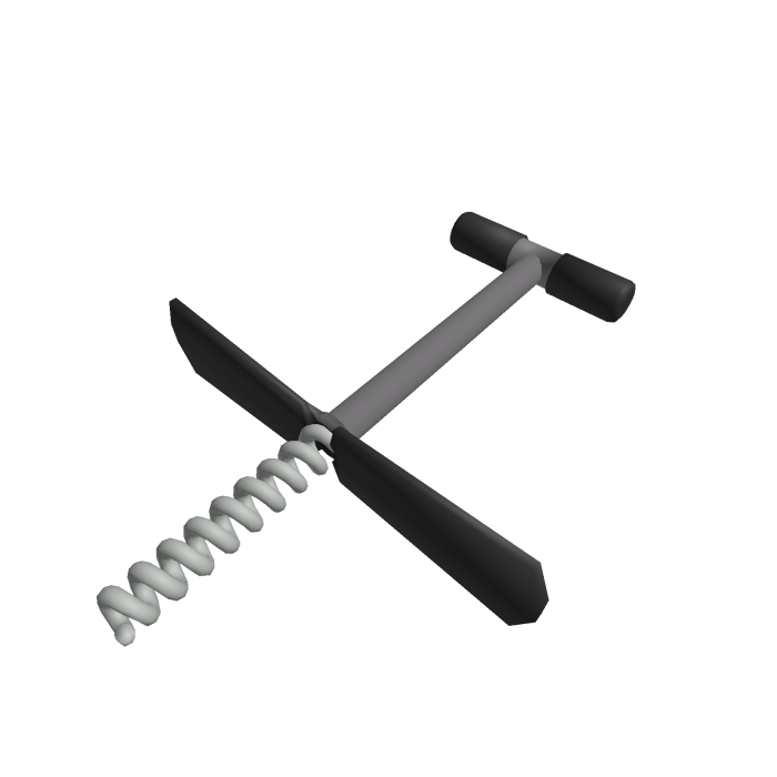 Pogo Stick [COMBO ITEM]