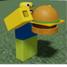 Cheeseburger Eating Simulator