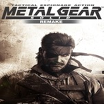 Metal Gear Solid 