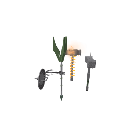 weaponry