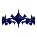 Midnight Star Crown