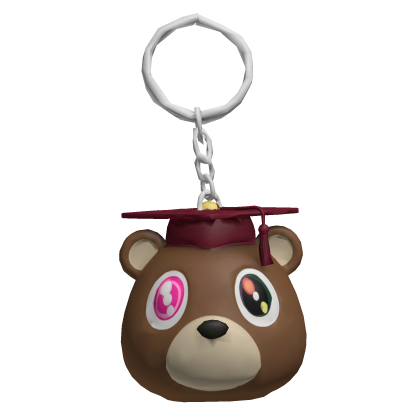 Kanye Graduation Bear V2