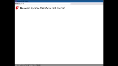 Rosoft Internet Central