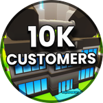 10,000 Customers