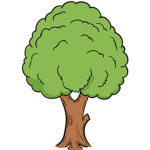 Lumpy Trees
