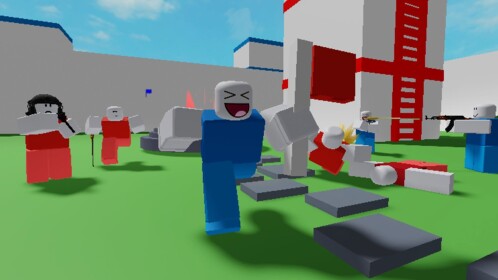 Underground War Remastered