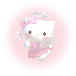 kitty's hangout game