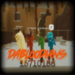 Dabloodians:)