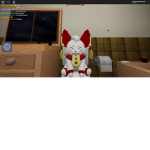 Tea Time with Mangle!
