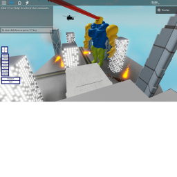 ( Sky city ) Sky islands