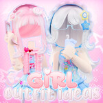 [NEW🌸] Girl Outfit Ideas