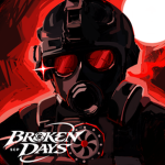 SCP BROKEN DAYS