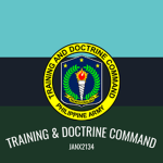 PAF | Training and Doctorine Command.