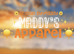 ~ Maddie’s .Apparel ~