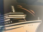 The paradise oceanliners