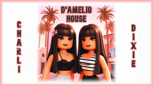 Dixie & Charli's House 