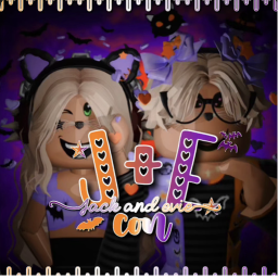 J+E con! [HALLOWEEN] 🎃