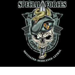 U.S Army FOB Deployment base