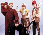 Beatle-maniac army
