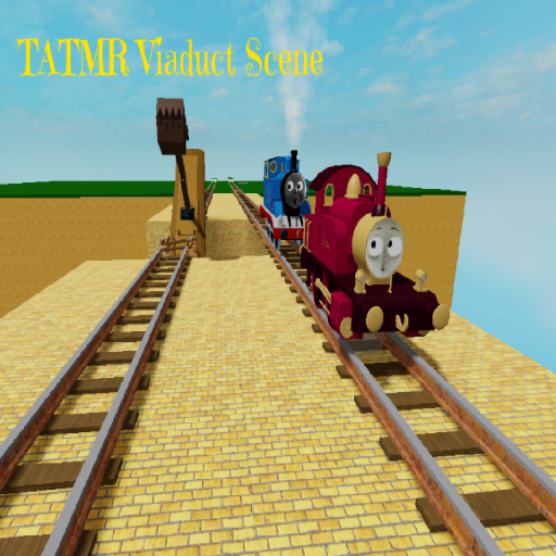 TATMR Viaduct Scene
