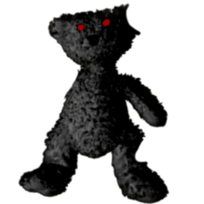 Scary Roblox decal