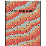 Advertising island!