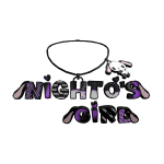 ♡ / dittoo nighto necklace 3.0