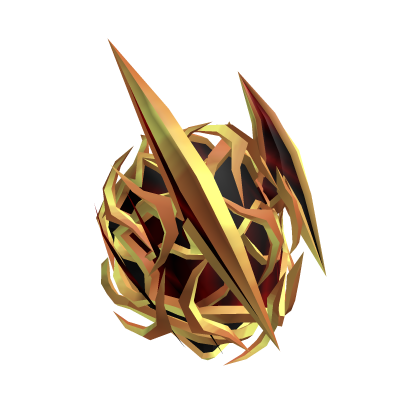 Left Berserker Pauldron (Royal)