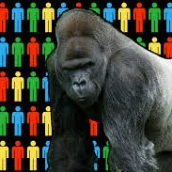 200 Players vs 20 Gorillas (WHO WILL WIN)