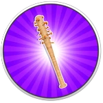 Ultimate Spiked Bat!