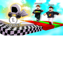 Finish obby for Admin and a surprise!!!
