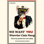Warrior Cats Navy