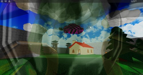 [🎶MUSIC!🎵] The epic Easter egg hunt