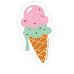 Ice cream squad for life