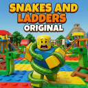 🐍 Snakes and Ladders Original