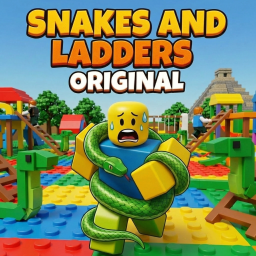 🐍 Snakes and Ladders Original icon