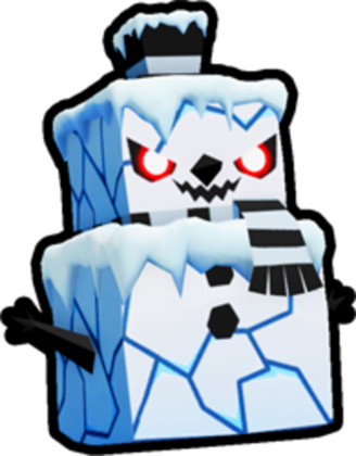 Evil Snowman