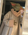 Bebe Yoda Squad!
