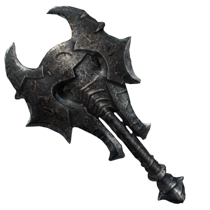 Metal Axe [399 RB] | Roblox Item - Rolimon's