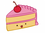 Lance with Cake