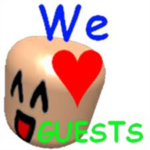 Save the guest - Support Group
