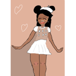 Paris's clothing