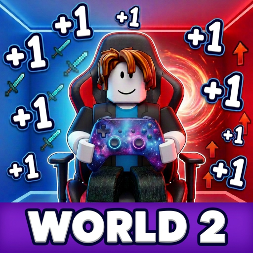 +1 Gaming Per Click Roblox game