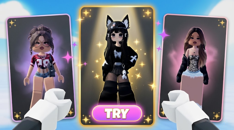 Catalog Avatar Builder