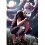 Grim dragon of chaose