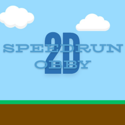 2D SPEEDRUN OBBY [ALPHA]