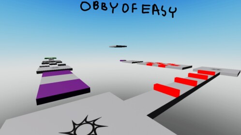 [EDITING] Obby World