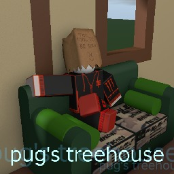 pug's treehouse