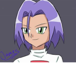 james from team rocket fan club